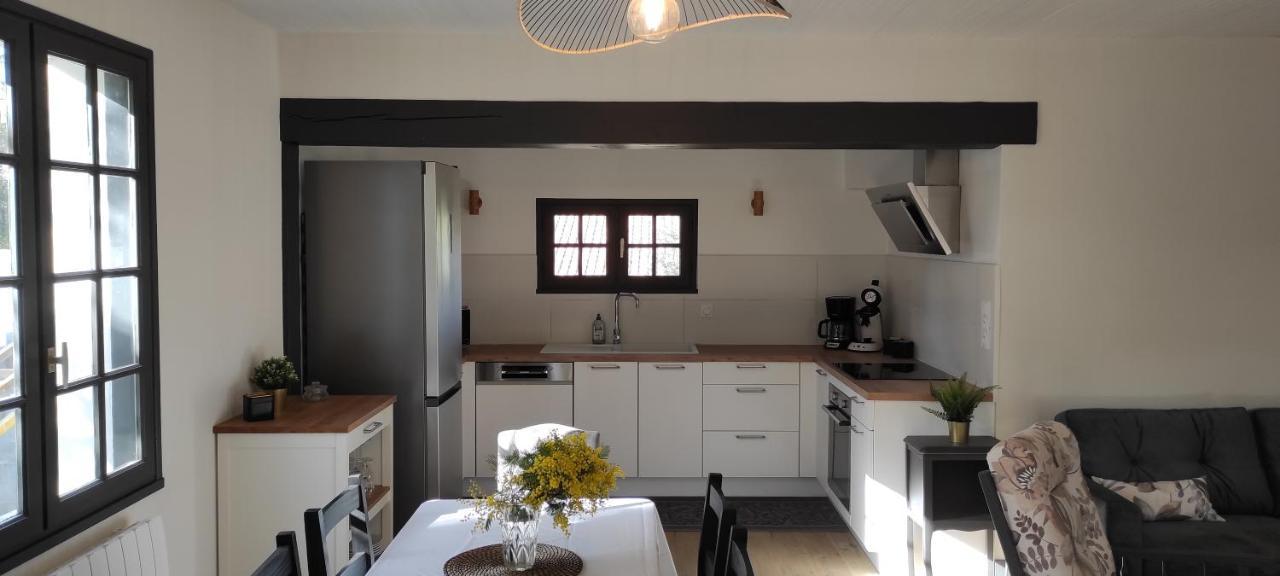 Les "Agathines" Maison 2 Chambres, De 1 A 5 Personnes Ronce-les-Bains Esterno foto