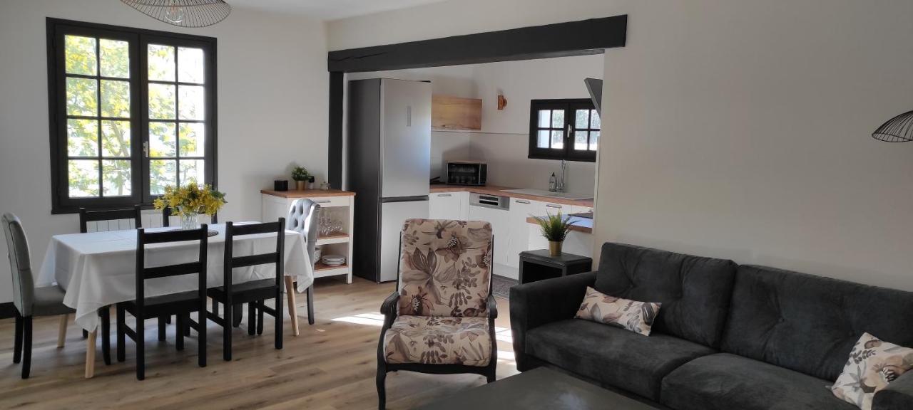 Les "Agathines" Maison 2 Chambres, De 1 A 5 Personnes Ronce-les-Bains Esterno foto