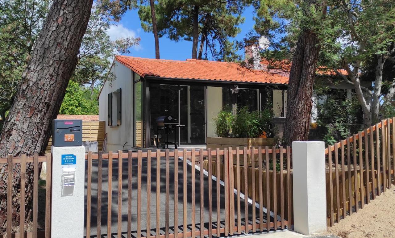Les "Agathines" Maison 2 Chambres, De 1 A 5 Personnes Ronce-les-Bains Esterno foto