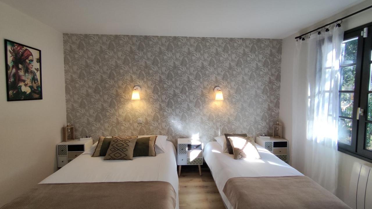Les "Agathines" Maison 2 Chambres, De 1 A 5 Personnes Ronce-les-Bains Esterno foto